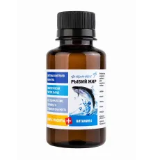 Farmaks fish oil (Balıq yağı)