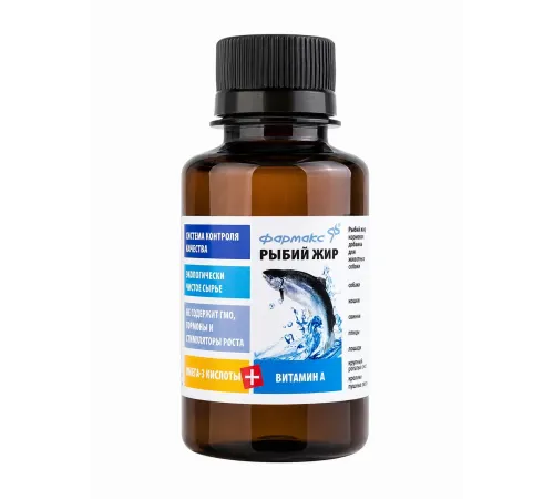 Farmaks fish oil 