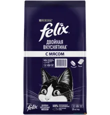 Felix adult cat dry beef