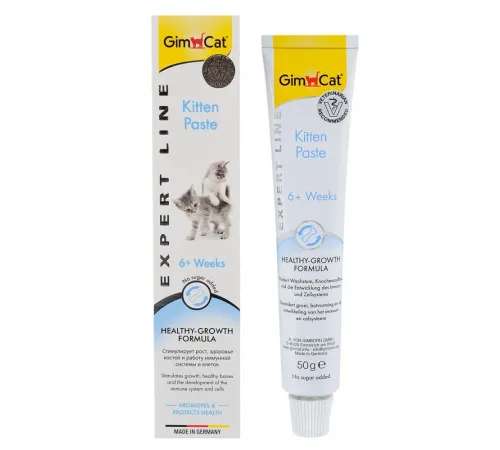 GimCat Kitten Paste Expert Line