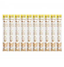 GimCat soft chew sticks with turkey and rabbit 1 ədəd (Hind quşu və dovşan əti)