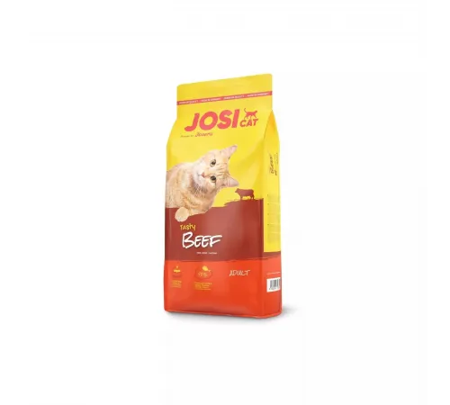 Josicat adult cat dry beef