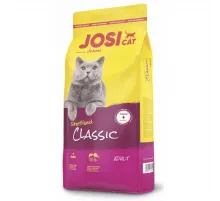 Josicat adult cat sterilised chicken salmon dry (Toyuq əti və qızılbalıq)