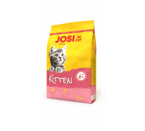 Josicat kitten dry poultry