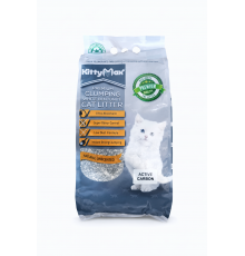 Kitty Max cat litter carbon (kömürlü)