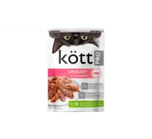 Kött Pro adult cat urinary salmon 75 g