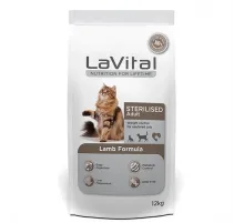 LaVital adult cat sterilised dry lamb (Ягненок, для стерилизованных)