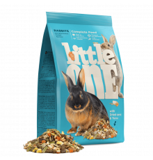 Little one rabbit 400 g (dovşan üçün)
