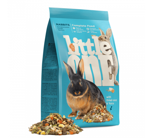 Little one rabbit 400 g