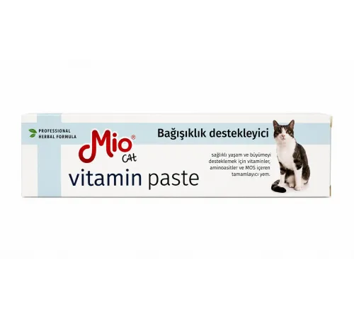 Mio Multi-Vitamin paste for cat 100 g 