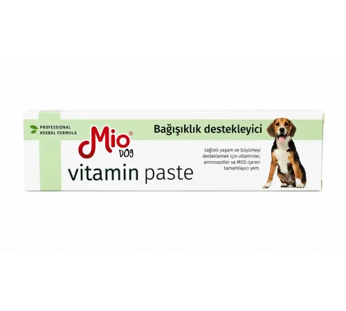 Mio Multi-Vitamin paste for dog 100 g (Паста мультивитамин для собак)
