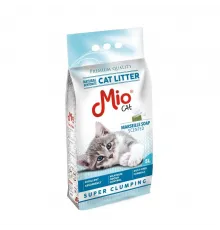 Mio cat litter (С ароматом марсельского мыла)