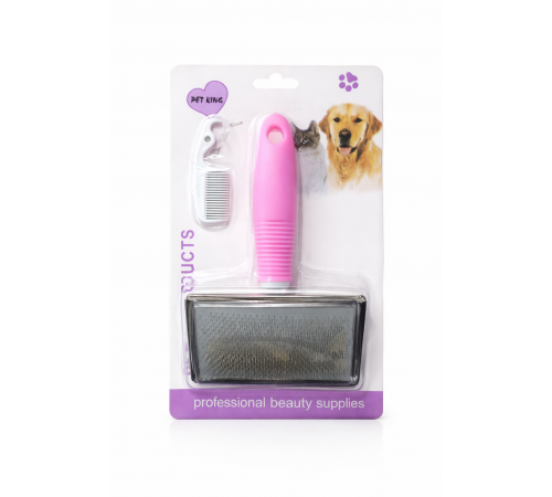 Mio deshedding brush for dogs (k-522-1-258)