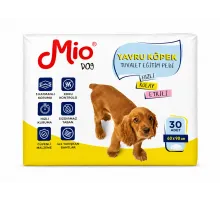 Mio itlər üçün bezlər 60x90 sm (30 ədəd).