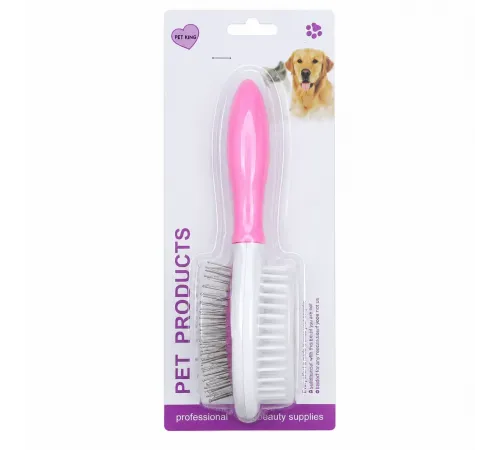Mio double-sided comb
