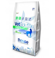Monge vet diabetic cat dry 400 g (Ветеринарный корм при диабете)