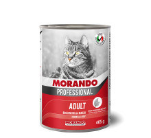 Morando adult cat can beef 405 g