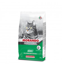 Morando adult cat dry mix (yetkin pişiklər üçün)