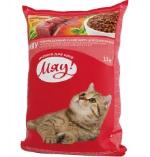 Myau adult cat dry chicken (Курица)