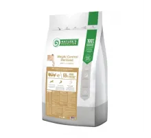 Natures Protection adult dog all breed sterilised dry poultry and krill (qısırlaşmış itlər üçün quş əti və krevet)