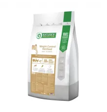 Natures Protection adult dog all breed sterilised dry poultry and krill