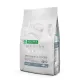 Nature's Protection adult dog small breed white dog dry white fish and shrimp
