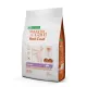 Nature's Protection junior small breed red coat dry salmon and krill