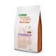 Nature's Protection junior small breed red coat dry salmon and krill