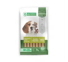 Natures Protection snack adult dog all breed healthy digestion poultry 110 g (quş əti)