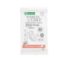 Natures Protection snack adult dog all breed white dog clear vision salmon 110 g (qızılbalıq)