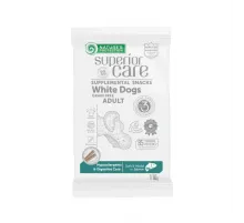 Natures Protection snack adult dog all breed white dog hypoallergenic digestive care salmon 110 g (qızılbalıq)