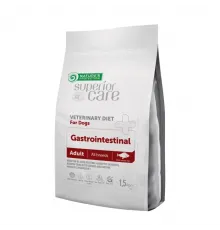 Natures  Protection vet gastrointestinal adult all breed white dog dry white fish