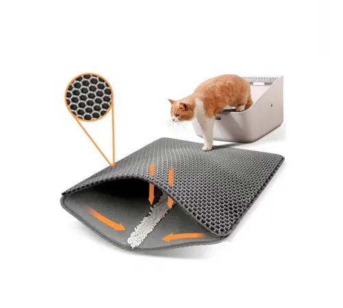 Nunbell cat litter mat, size L