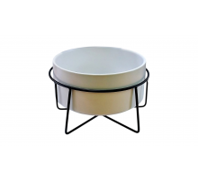Nunbell ceramic bowl 16,8x10,5 cm 0950