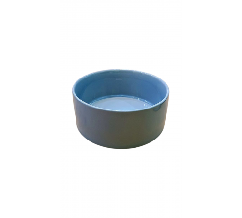 Nunbell keramik yem qabı 31x17x9 sm 22330