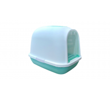 Nunbell closed cat litter box, 48x34x38 cm (XRB-064)