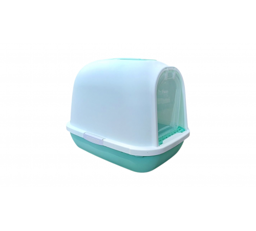 Nunbell closed cat litter box, 48x34x38 cm (XRB-064)