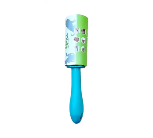Nunbell липкий очищающий от шерсти ролик 11620131, 12 м