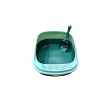 Nunbell açıq pişik tualeti, 44x33x19 sm (00100)