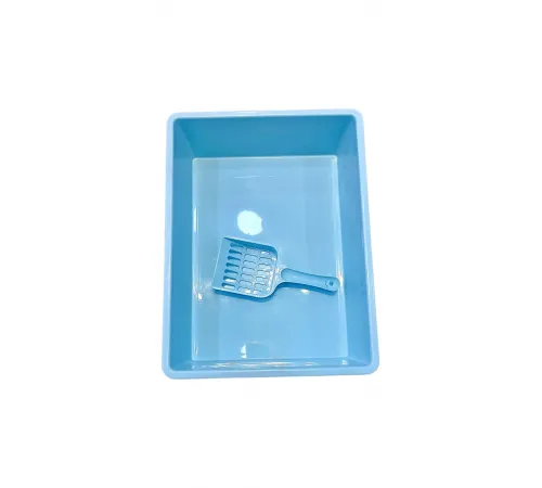 Nunbell открытый кошачий туалет, 28x38x10 см 1177