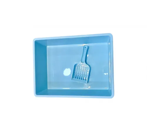 Nunbell открытый кошачий туалет, 28x38x10 см 1177