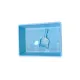 Nunbell открытый кошачий туалет, 28x38x10 см 1177