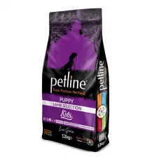 Petline kids puppy dry lamb (Ягненок)