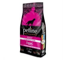 Petline legend adult dog dry lamb