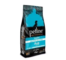 Petline pretty puppy dry salmon