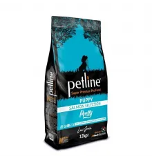 Petline pretty puppy dry salmon (Лосось)