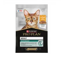 Purina Pro Plan adult cat chicken in gravy 85 g 