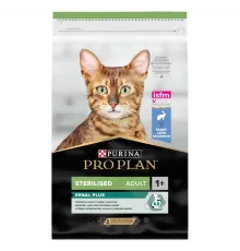 Purina Pro Plan adult cat sterilised dry rabbit