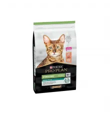 Purina Pro Plan adult cat sterilised dry salmon (Лосось, для стерилизованных)