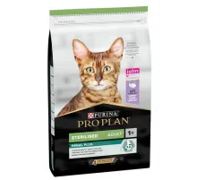 Purina Pro Plan adult cat sterilised dry turkey